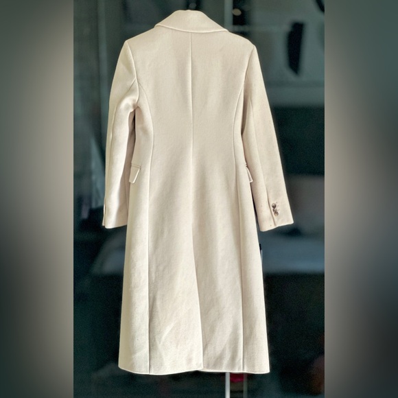 Mango wool overcoat. Size S. Worn twice! Excellent condition! - Picture 2 of 8